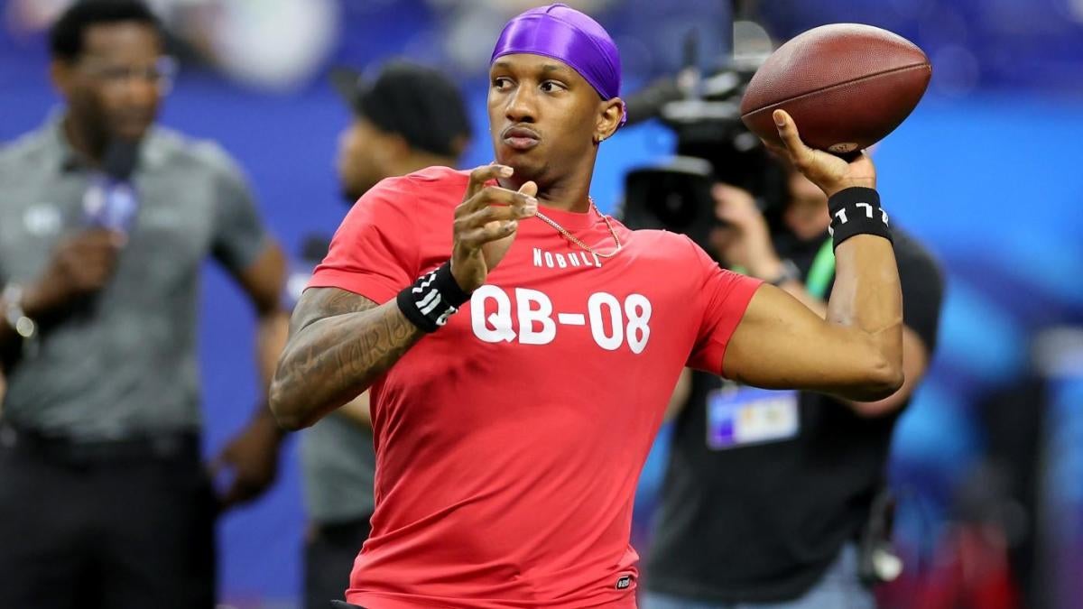 Featured image for "2024 NFL Combine: Standout Performances and Setbacks"