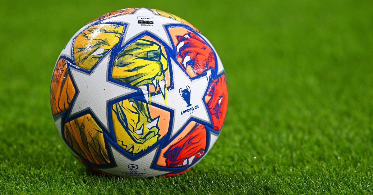 "Real Madrid's Champions League Journey: Lineups, Scare, and Stunning Goals"