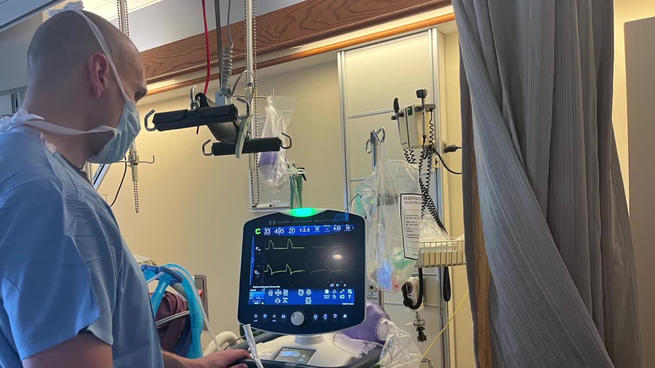"Measles Outbreak Confirmed in Anoka County Children"