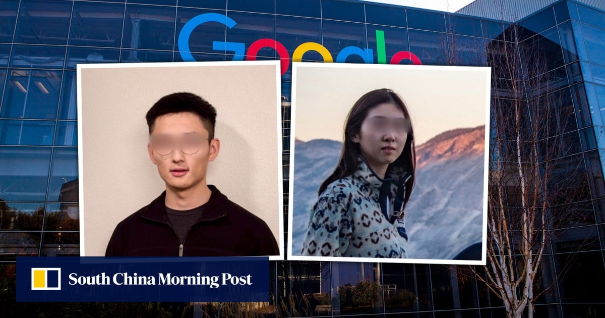 "Google Engineer Charged in Brutal Slaying of Wife in US"