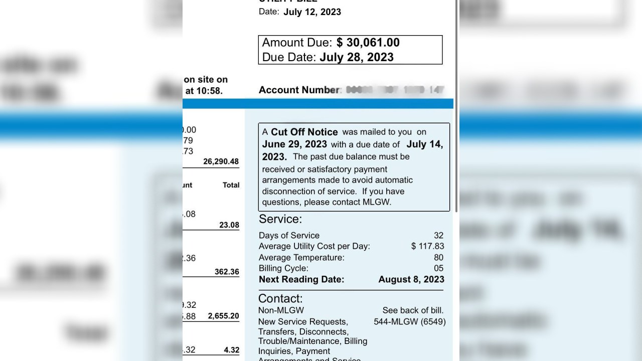 Featured image for Billing Blunders: MLGW and Consumers Energy Customers Hit with Costly Mistakes