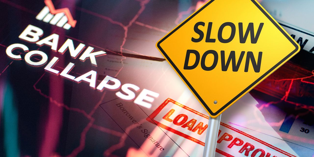The Looming Credit Crunch: Signs of Instability in the Banking Sector.
