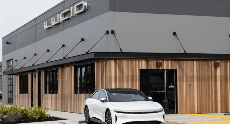 Lucid Braces for Q4 Earnings as Traders See a Double-Digit Post-Report Swing