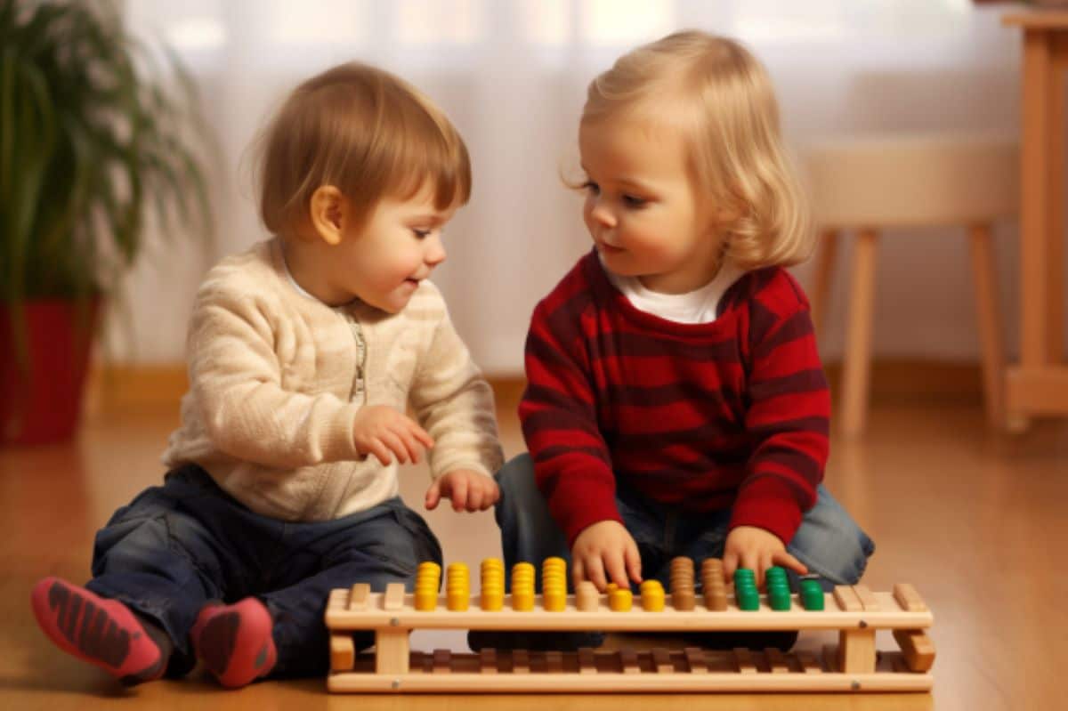 Featured image for The Cognitive Abilities of Toddlers: Logic Over Language