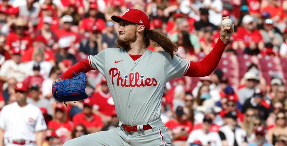 Phillies suffer humiliating 13-0 loss to Reds in sluggish performance.