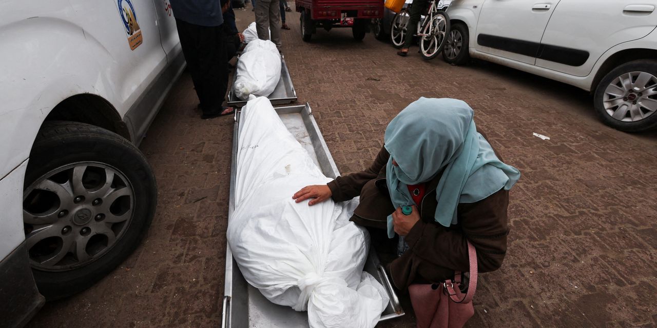 Escalating Israeli Assault on Gaza Sparks Humanitarian Crisis