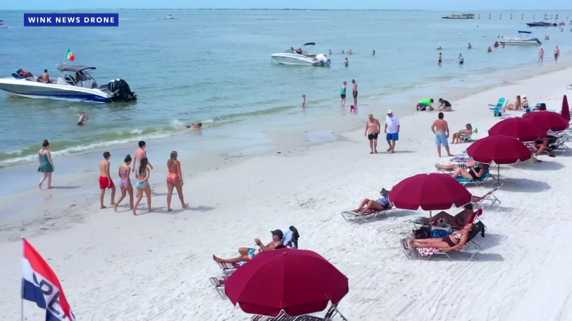 Featured image for Spring Break Impact: Florida Beaches Under Scrutiny