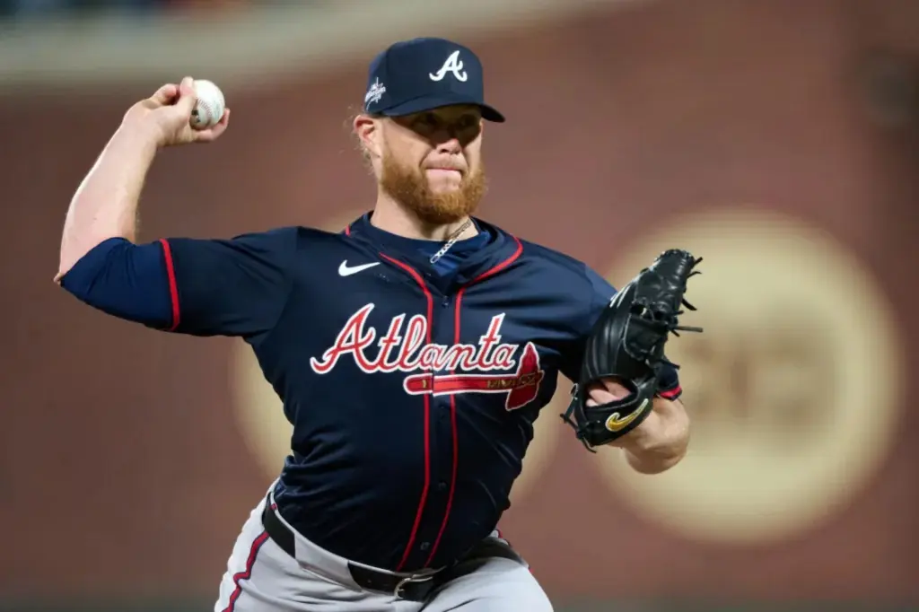 Featured image for Braves DFA Kimbrel After Single Appearance