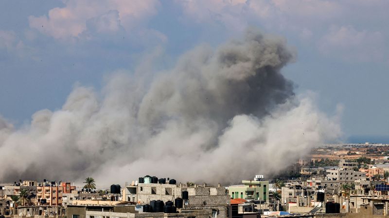 Tragic Consequences: Evacuated Families Fall Victim to Israeli Airstrikes