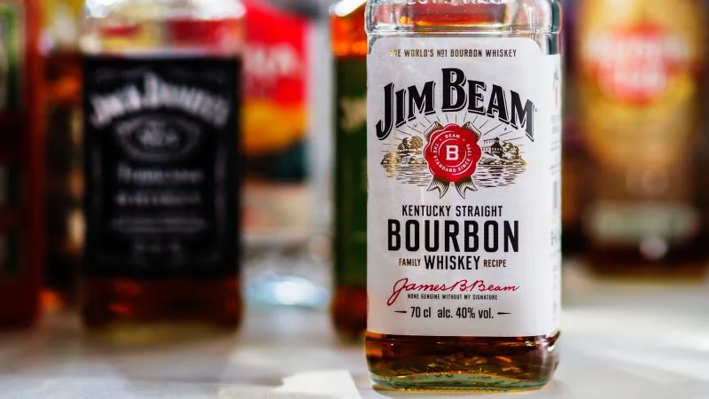 Featured image for Jim Beam to Pause Kentucky Distillation in 2026 Amid Rising Inventories