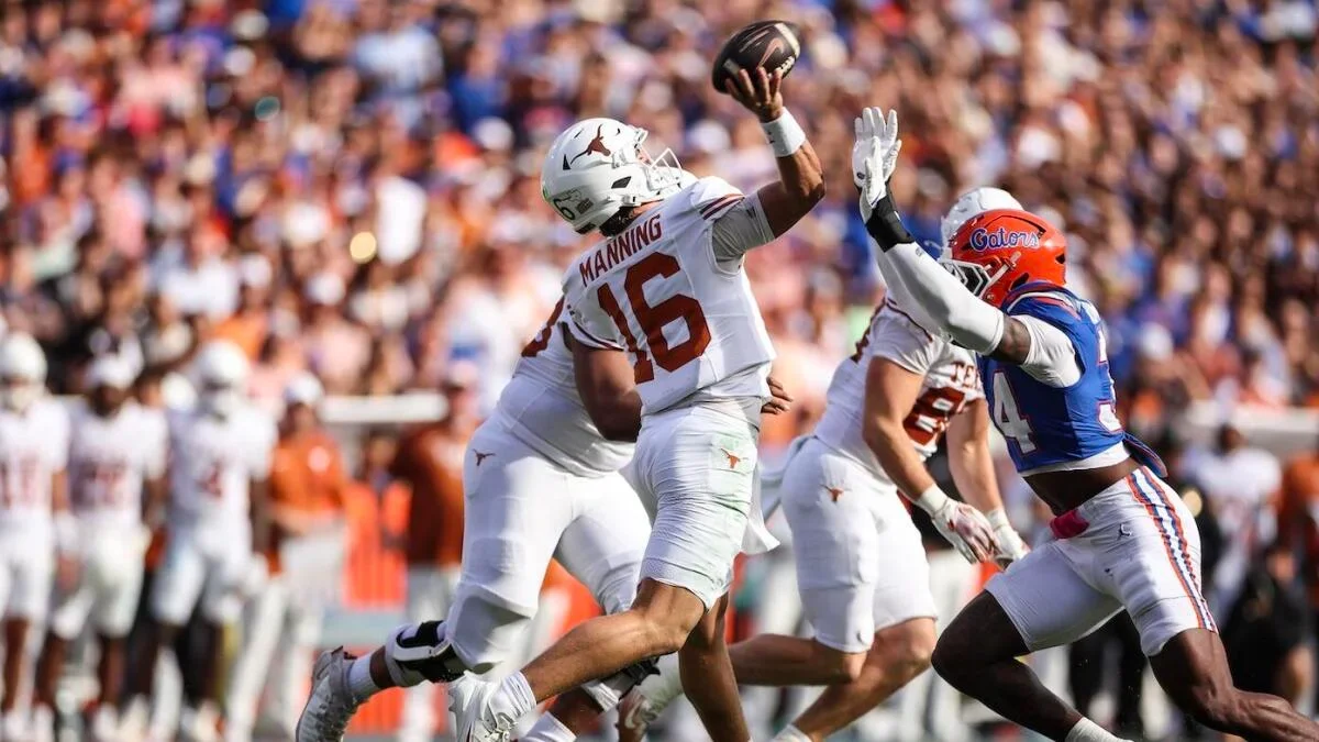 Florida vs. Texas: Live Updates, TV Info, and Game Preview