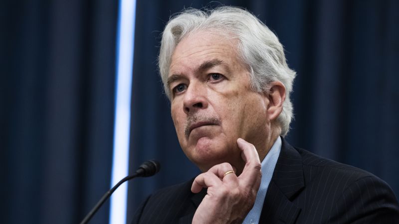 "Biden's Push for Gaza Hostage Deal Intensifies with CIA Chief's Crucial Talks in Europe"