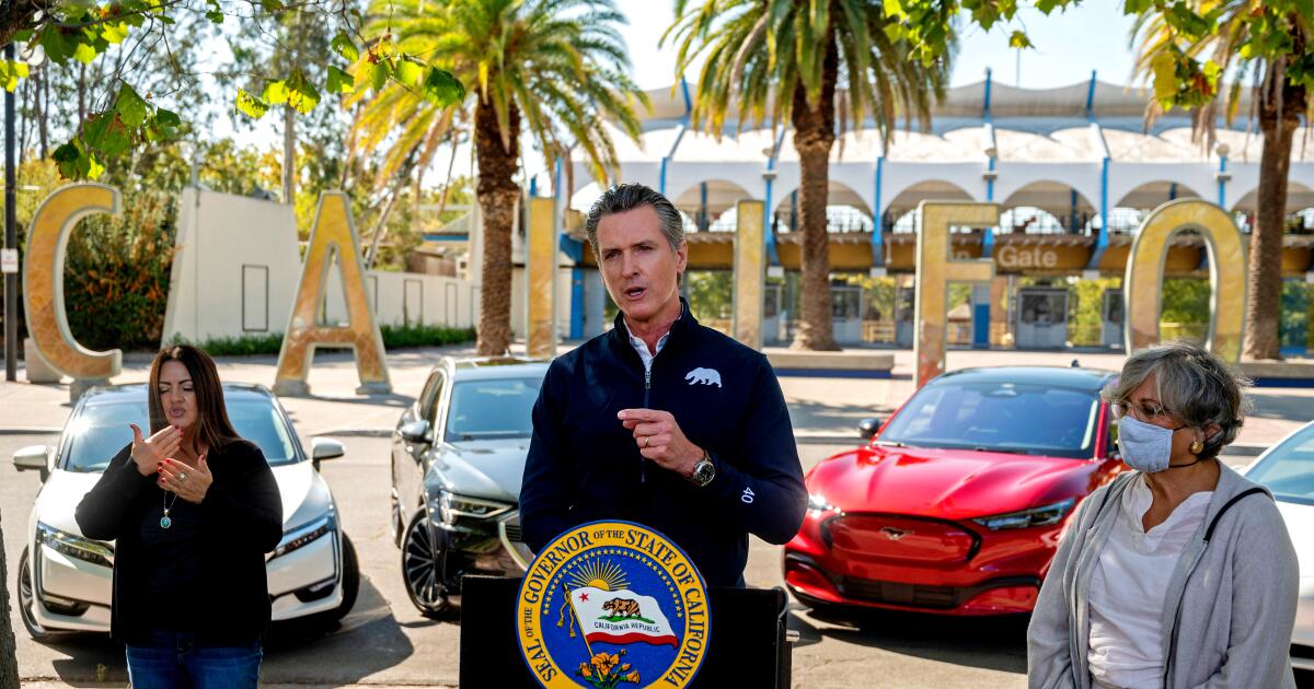 Supreme Court to Rule on Oil Industry's Challenge to California Emissions Laws