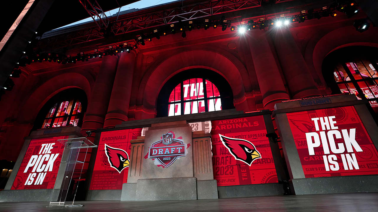 Featured image for Cardinals Hold Third Pick in 2026 NFL Draft After Historic Losses
