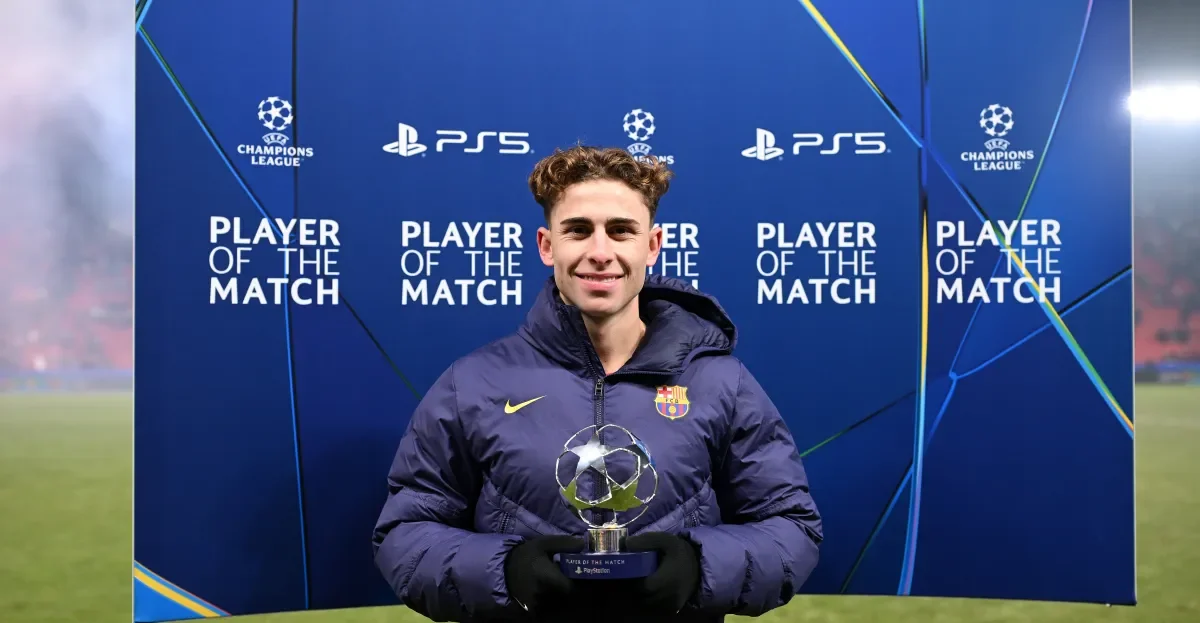 Lopez’s brace fuels Barça’s 4-2 win with praise from rivals and coach