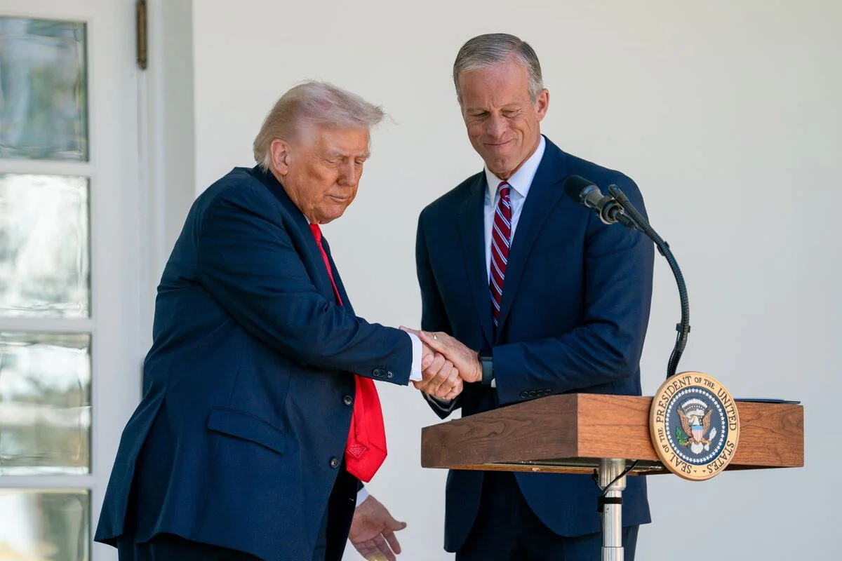 Shutdown Extends to Second Longest in US History Amid GOP and Democrat Calls for Trump’s Involvement