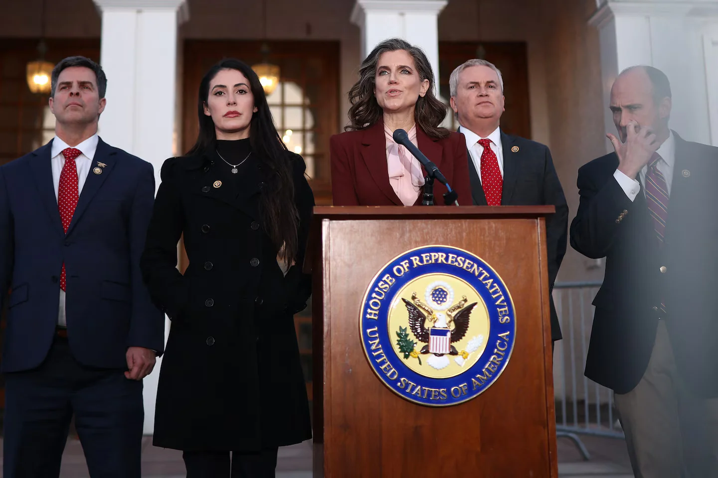 House subpoenas Bondi over Epstein-file transparency clash