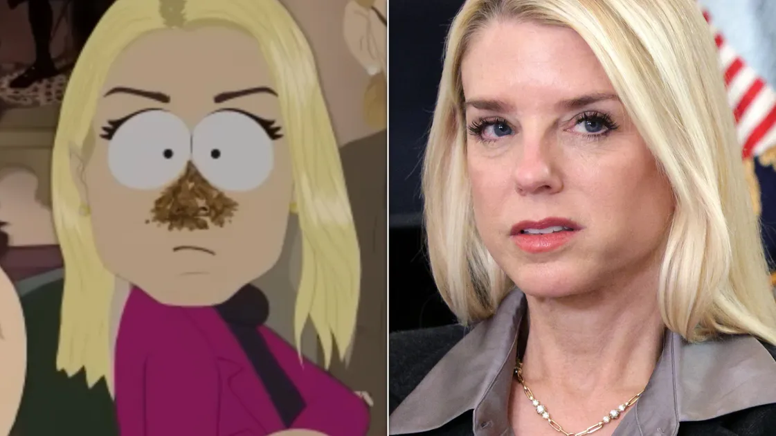Featured image for South Park Critiques Politics and Pam Bondi in Halloween Episode