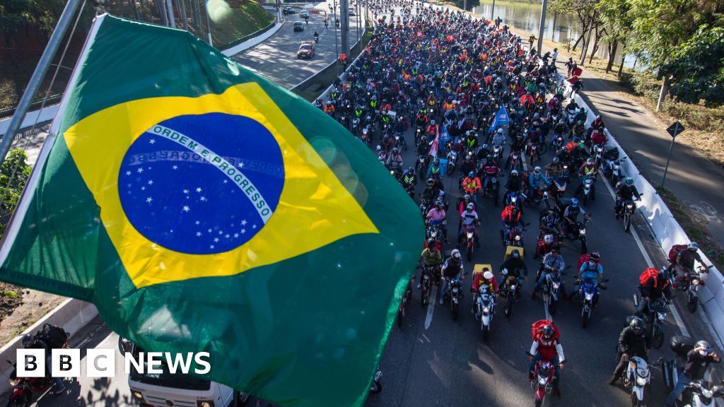 Trump Investigates Brazil's Trade Practices Amid Tariff Disputes