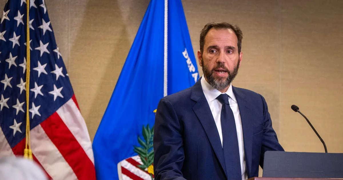 Featured image for Jack Smith Denies Ethics Probe as Unfounded