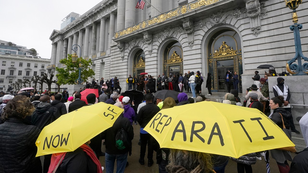 California Reparations Task Force to Vote on $1.2 Million Plan for Black Americans.