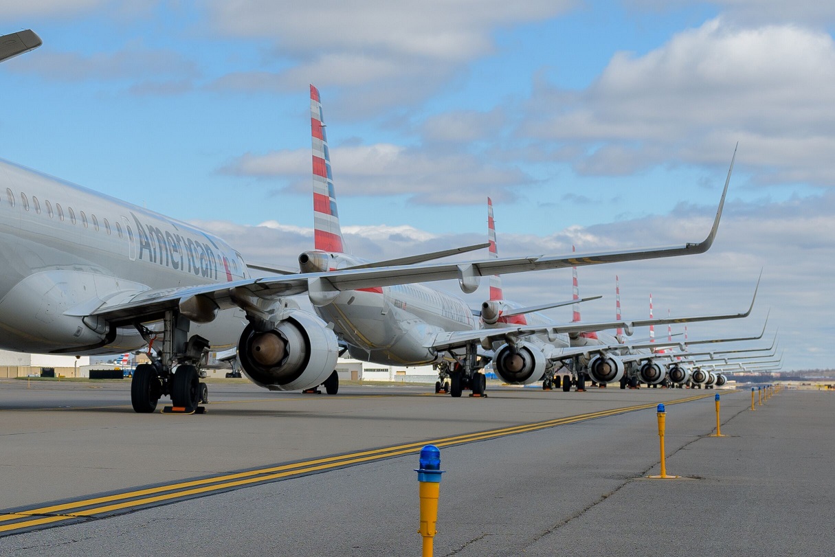 "American Airlines' Strong Earnings Propel Stock Surge and Profit Forecast"