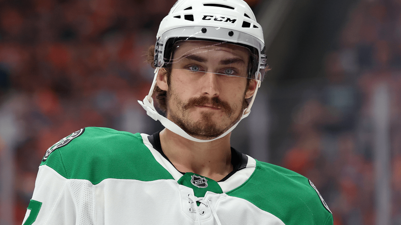 Featured image for Kraken acquire Mason Marchment from Stars for two draft picks