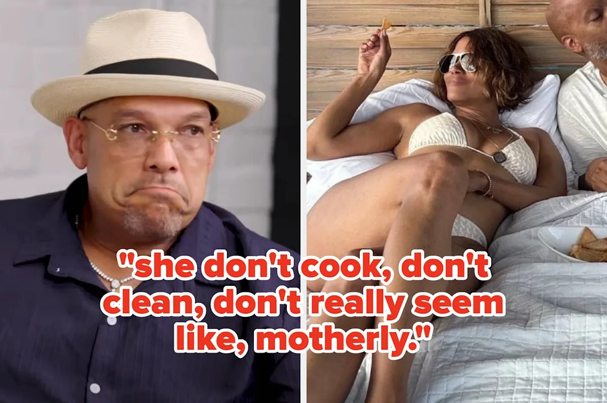 Featured image for Halle Berry Claps Back at Ex David Justice's Comments in Witty Birthday Post