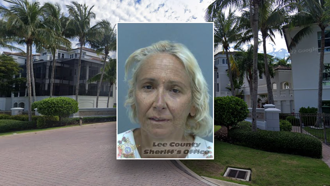 Featured image for Brazen Squatter Raids Fridge in Ritzy Beach House, Police Say