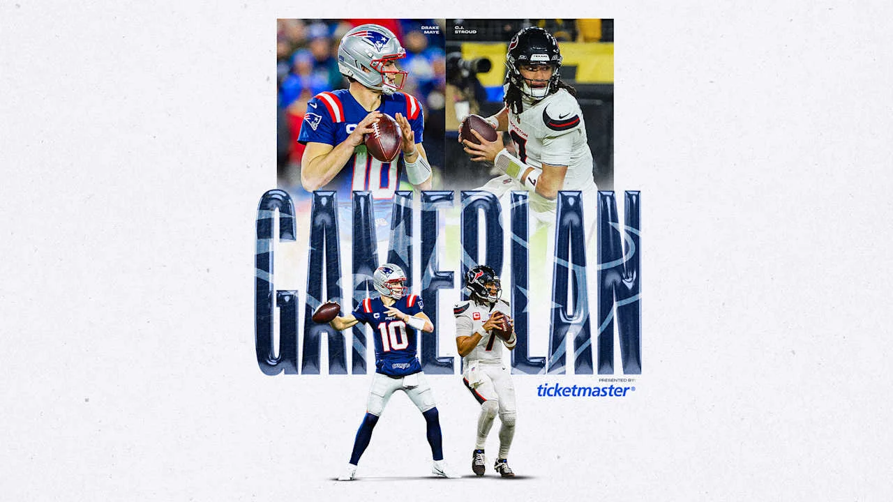 Patriots Plot to Exploit Texans' Simplicity in Divisional Round