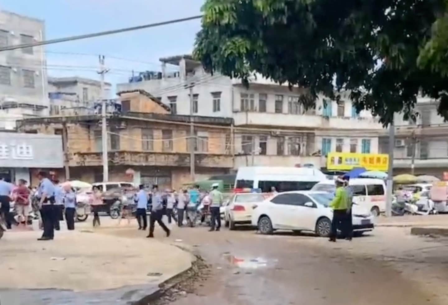 Deadly Knife Attack at Chinese Kindergarten Leaves Six Dead