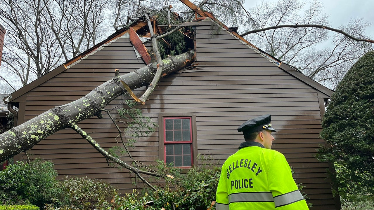 Massive Storm Causes Widespread Power Outages and Flash Flooding in Northeast