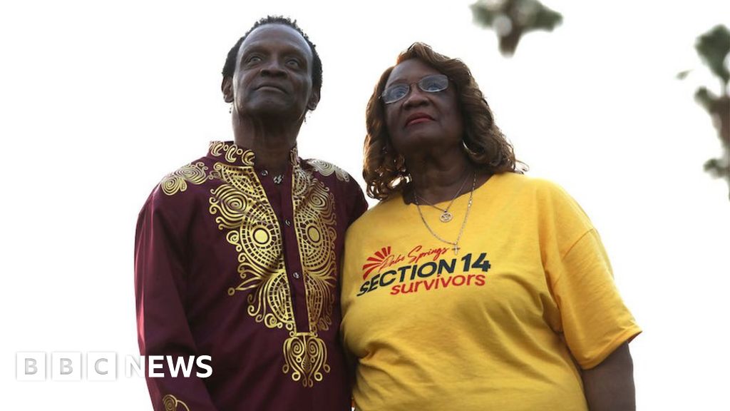 "California Task Force Urges Historic Reparations for Slavery and Racism"