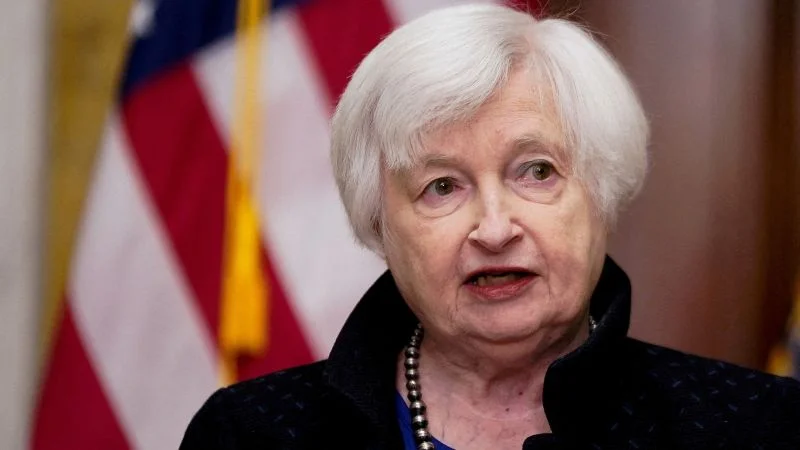 Janet Yellen Talks China, Real Estate, Crypto, and Bank Consolidation