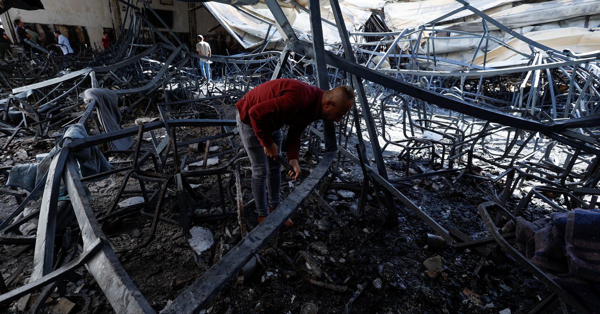 Tragic Wedding Fire Claims Over 100 Lives in Iraq