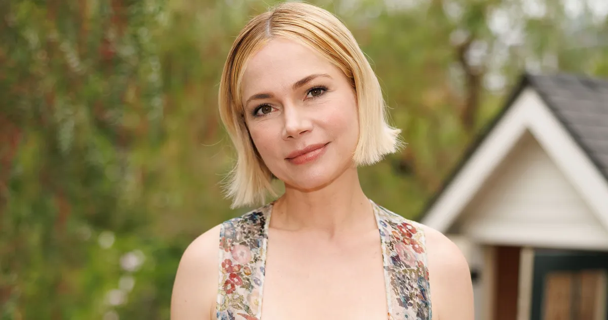 Featured image for Michelle Williams Celebrates Welcoming Her Fourth Child