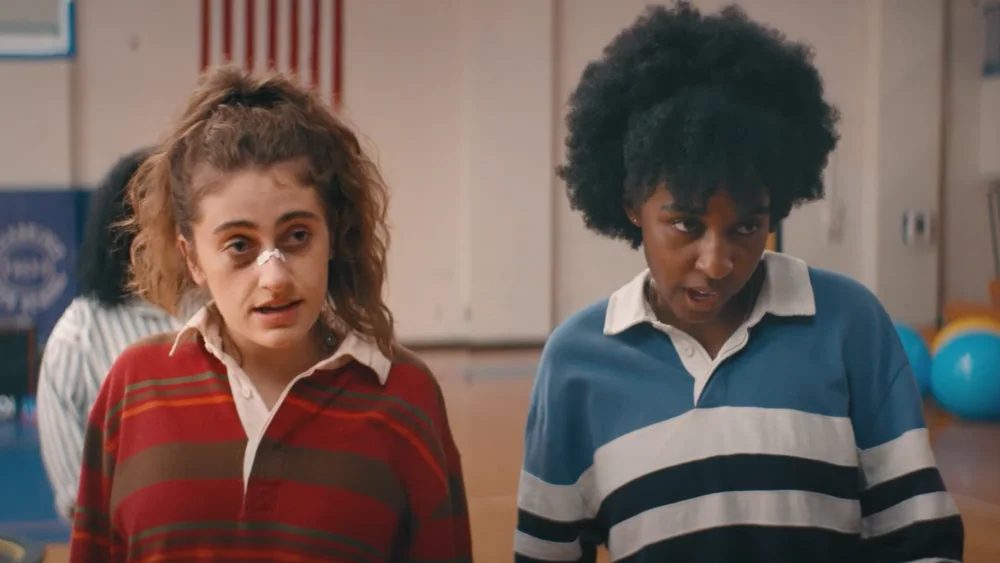"Bottoms" Trailer Teases R-Rated Lesbian Comedy with Fight Club Twist