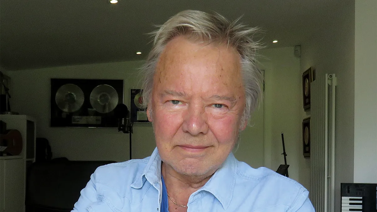 Featured image for "David Paton: A Musical Journey Through Life"