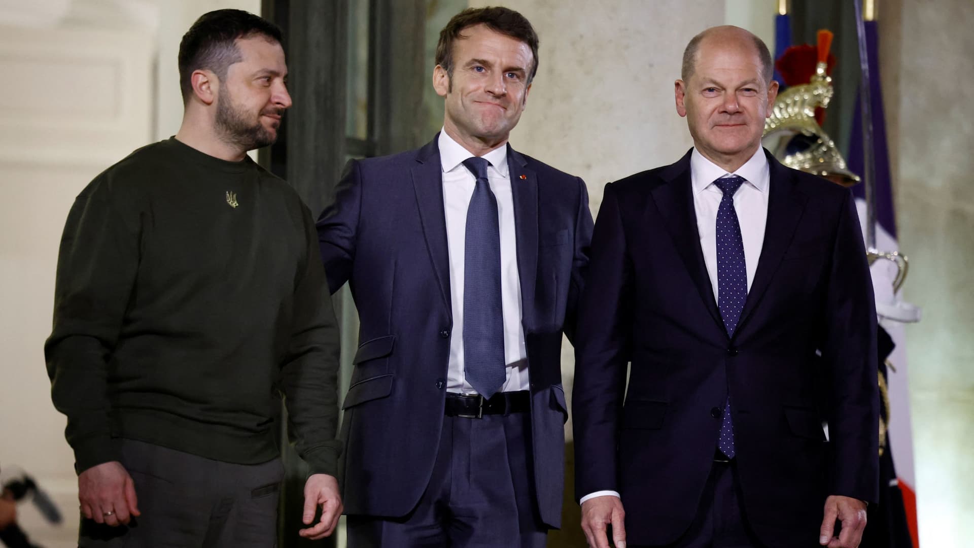"Debt Debate Reignites in Brussels Amid Russia's War in Ukraine"