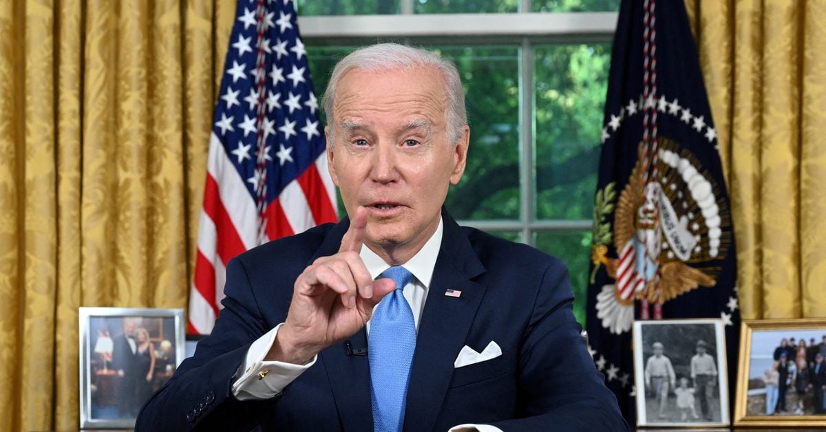 "Republican push for Biden impeachment faces opposition within party"
