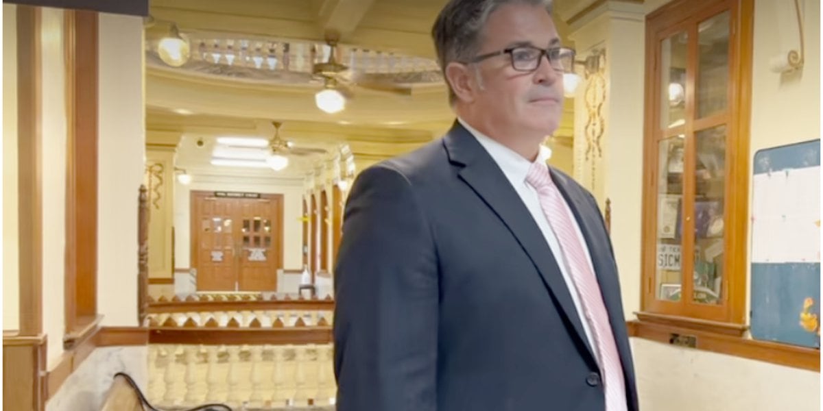 Mistrial declared in murder-for-hire trial of Waco attorney Seth Sutton