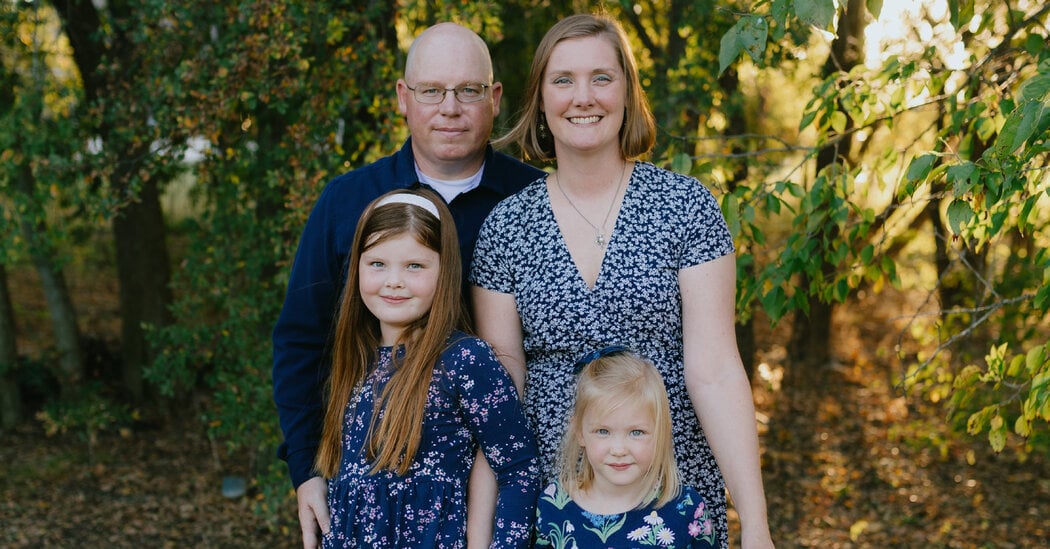 Featured image for Young Family Finds Space Outside Dallas