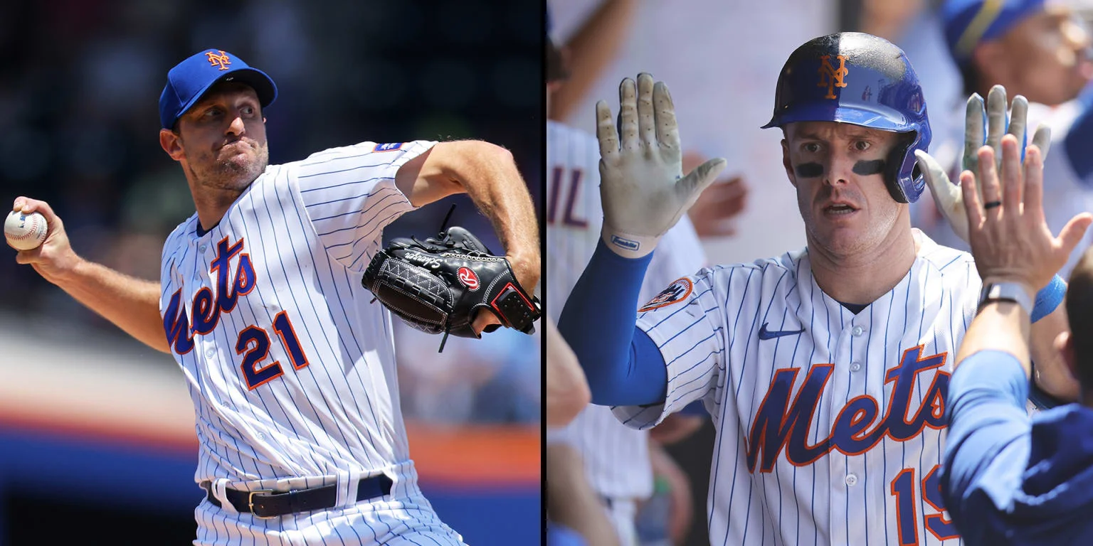 "Mets Sweep Phillies with Scherzer and Canha Leading the Way"