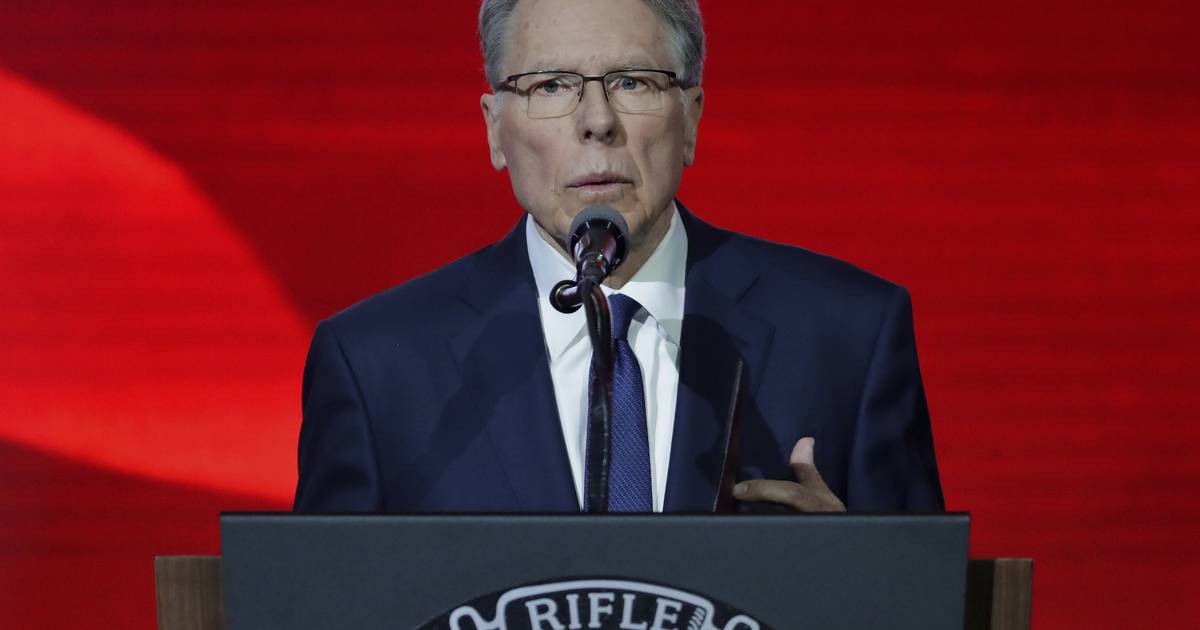 "Trial Threatens Future of NRA and Reign of Leader Wayne LaPierre"