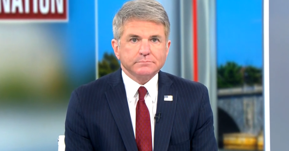 "Rep. McCaul Optimistic: NDAA to Become Bipartisan Bill Despite Abortion Amendment"
