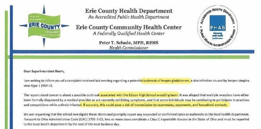 Featured image for Herpes Outbreak Challenges Local District