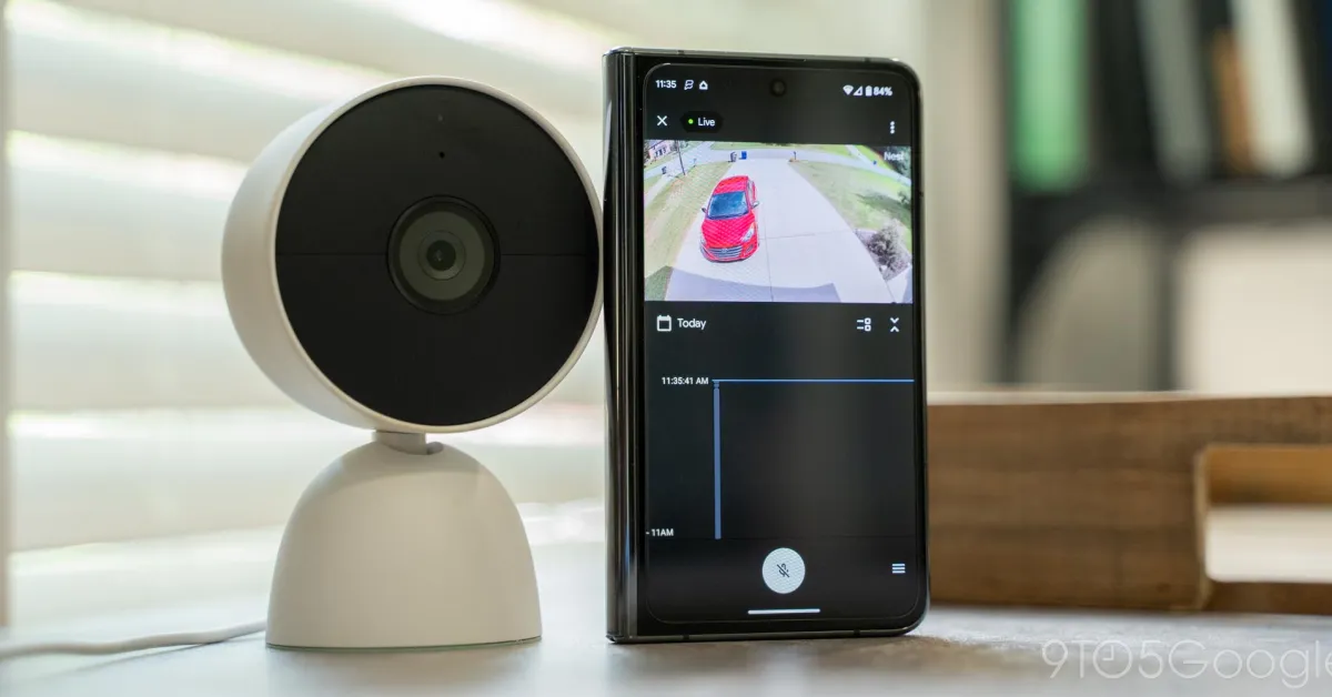 Featured image for Software Issues Continue to Plague Nest Cameras
