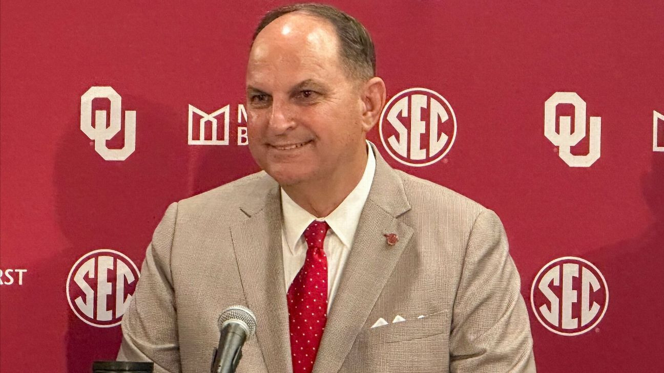 Featured image for Oklahoma AD Joe Castiglione to Retire After Distinguished Tenure