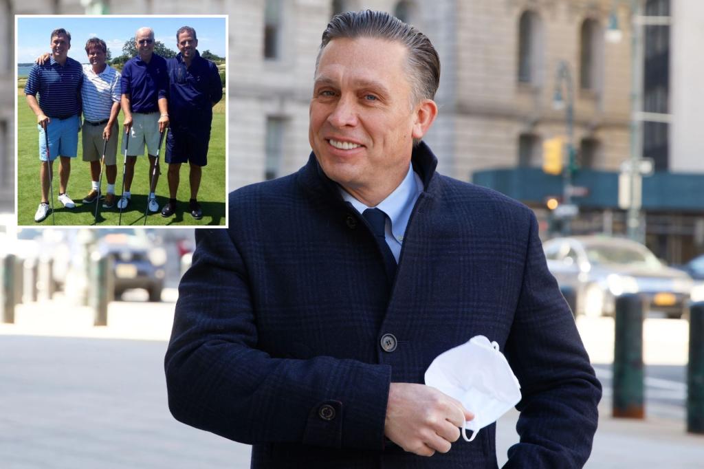 Featured image for Hunter Biden's Business Associates Subpoenaed and Allegations of Conversations with Joe Biden Arise