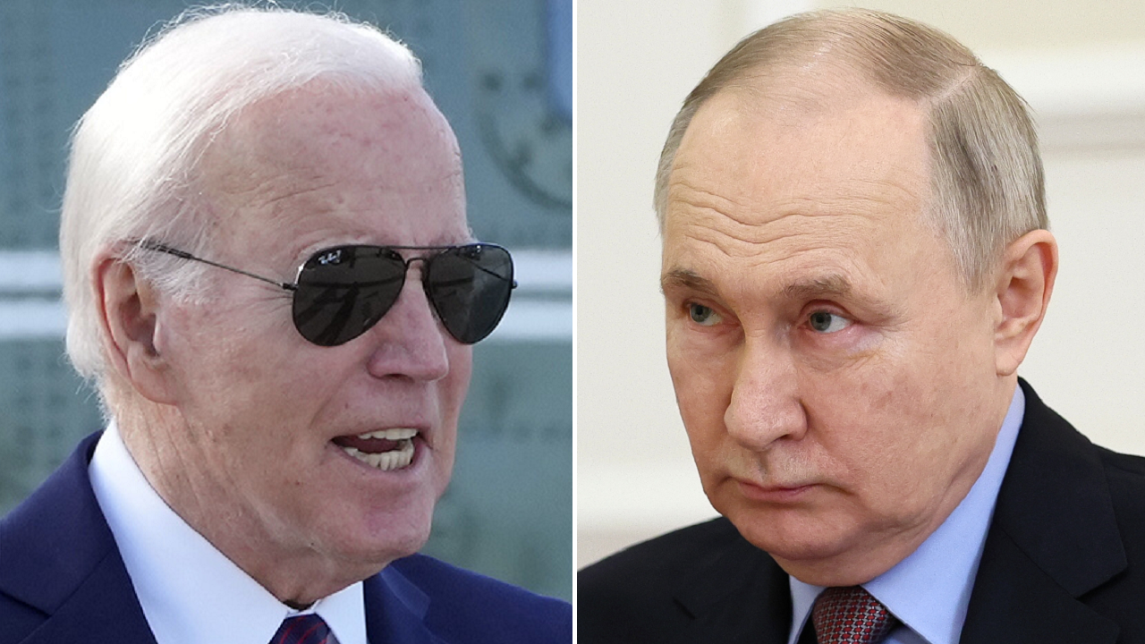 "Biden Mocks Putin and Trump, Kremlin Lashes Out"